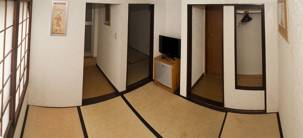 Haru Hotel Токио Экстерьер фото
